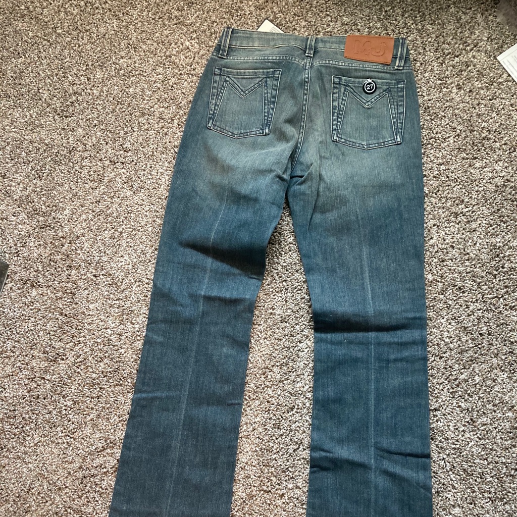 Brand New Marc By Marc Jacobs Jeans